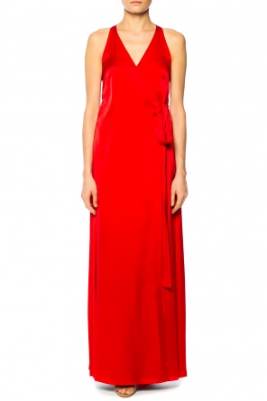 Tie-up dress, zdjęcie 2 Tie-up dress od Diane Von Furstenberg